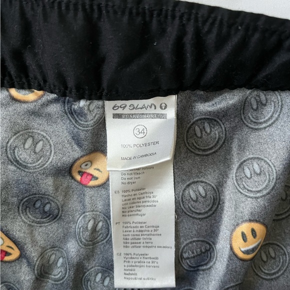 69Slam Swimshorts - Picture 4 of 4